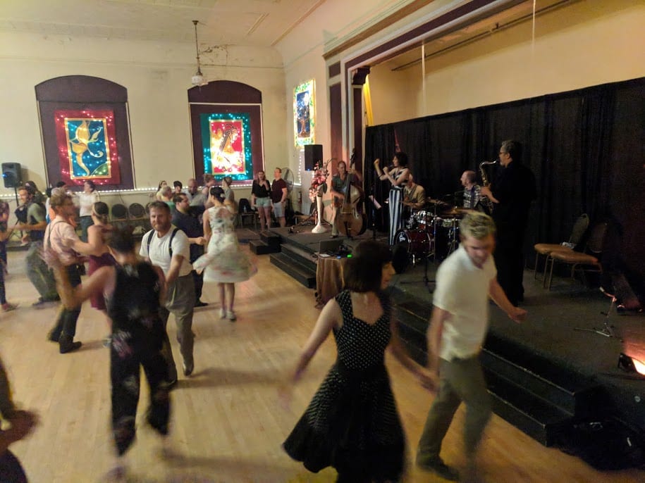 OlyDance, photo 2