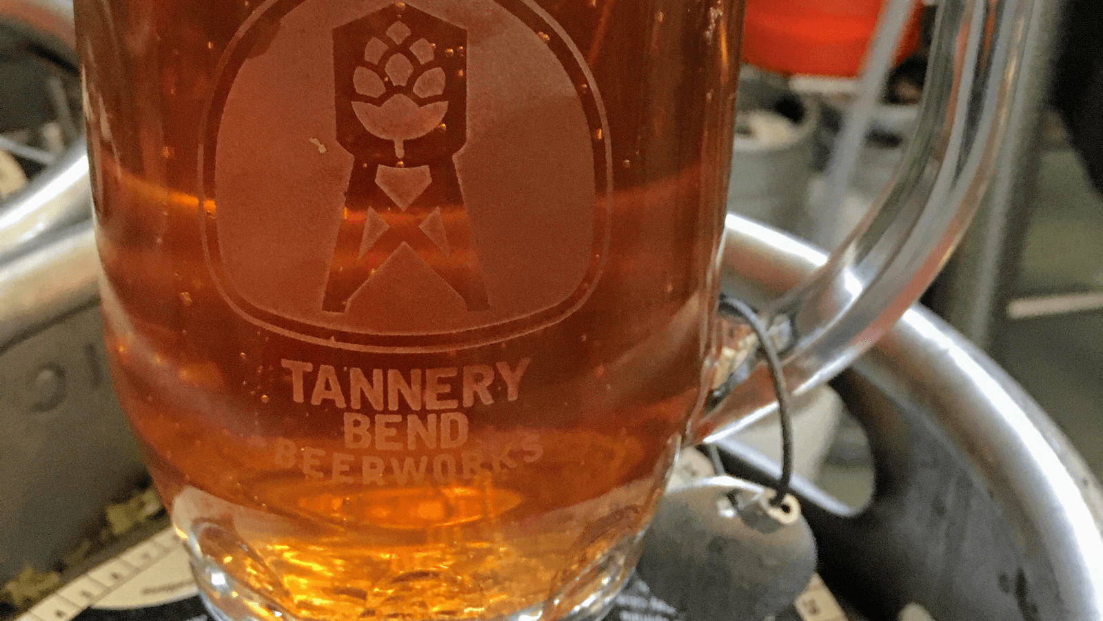 The Garage at Action by Tannery Bend Beerworks, photo 2