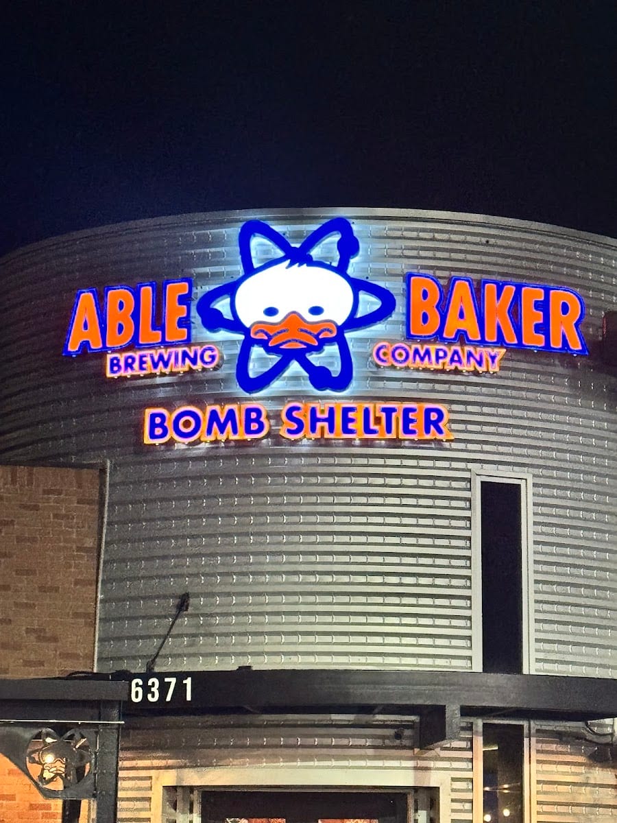 Able Baker Brewing Bomb Shelter, photo 2