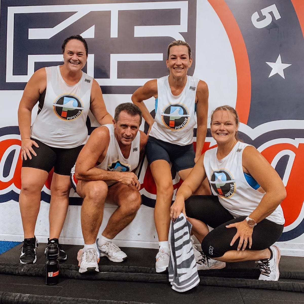 F45 Training Mackay City