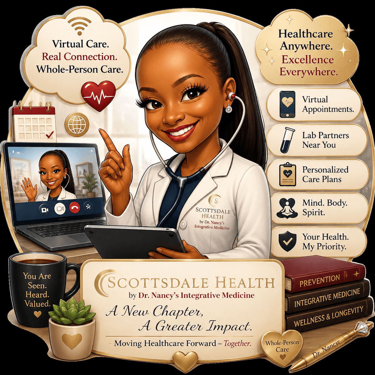 Scottsdale Health by Dr. Nancy's Integrative Medicine, photo 4