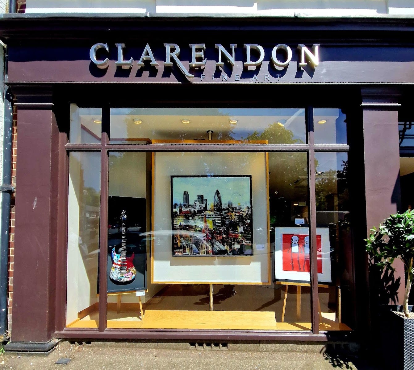 Clarendon Fine Art Harpenden, photo 3