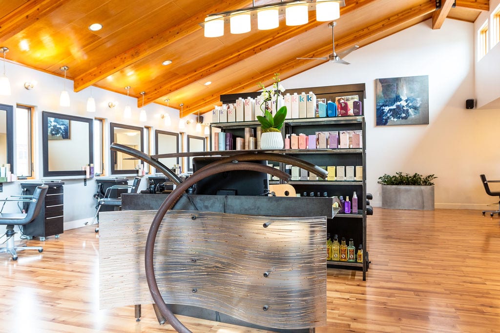 Molly Bromley at Seiren Salon ✂, photo 4