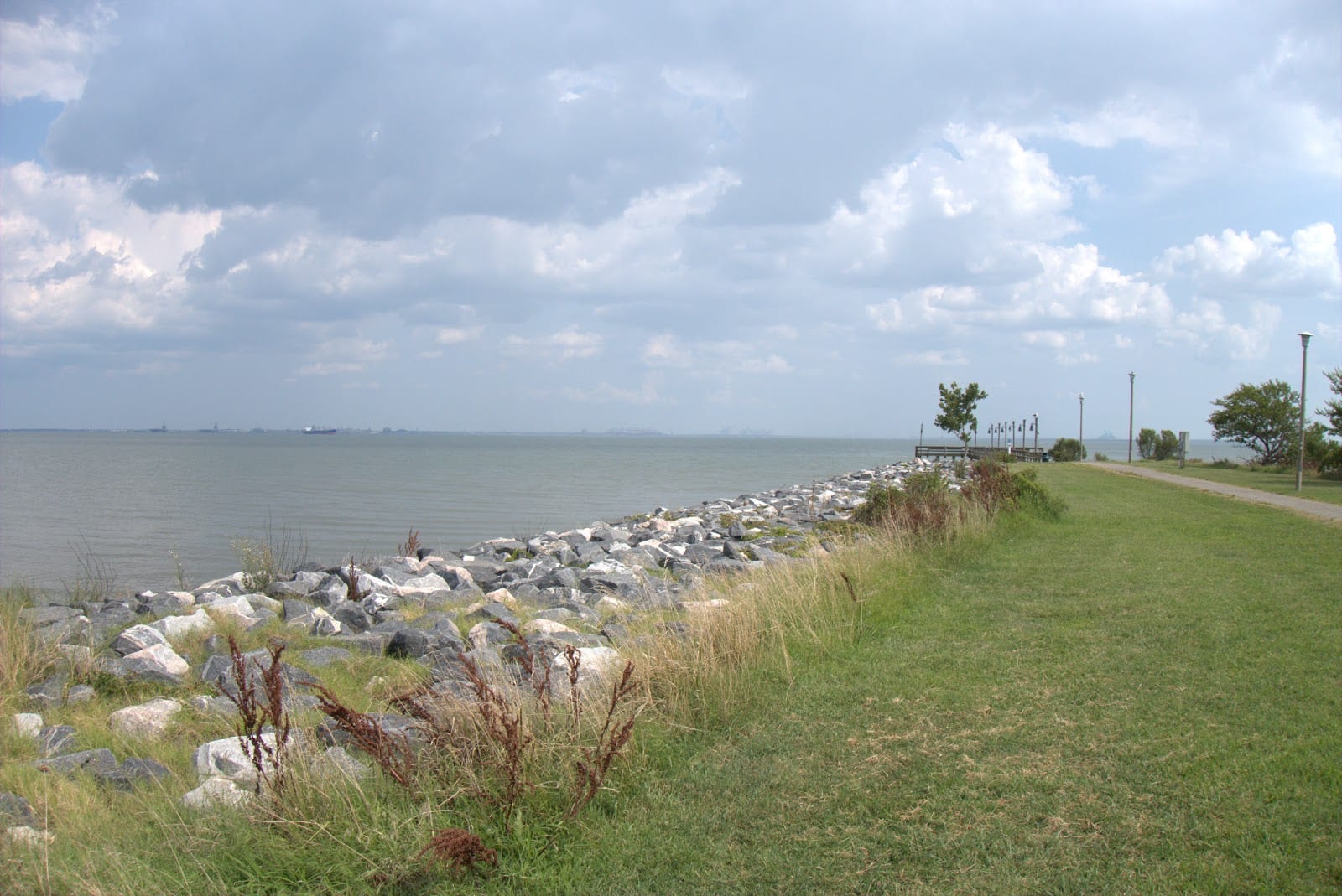 Monitor-Merrimac Overlook