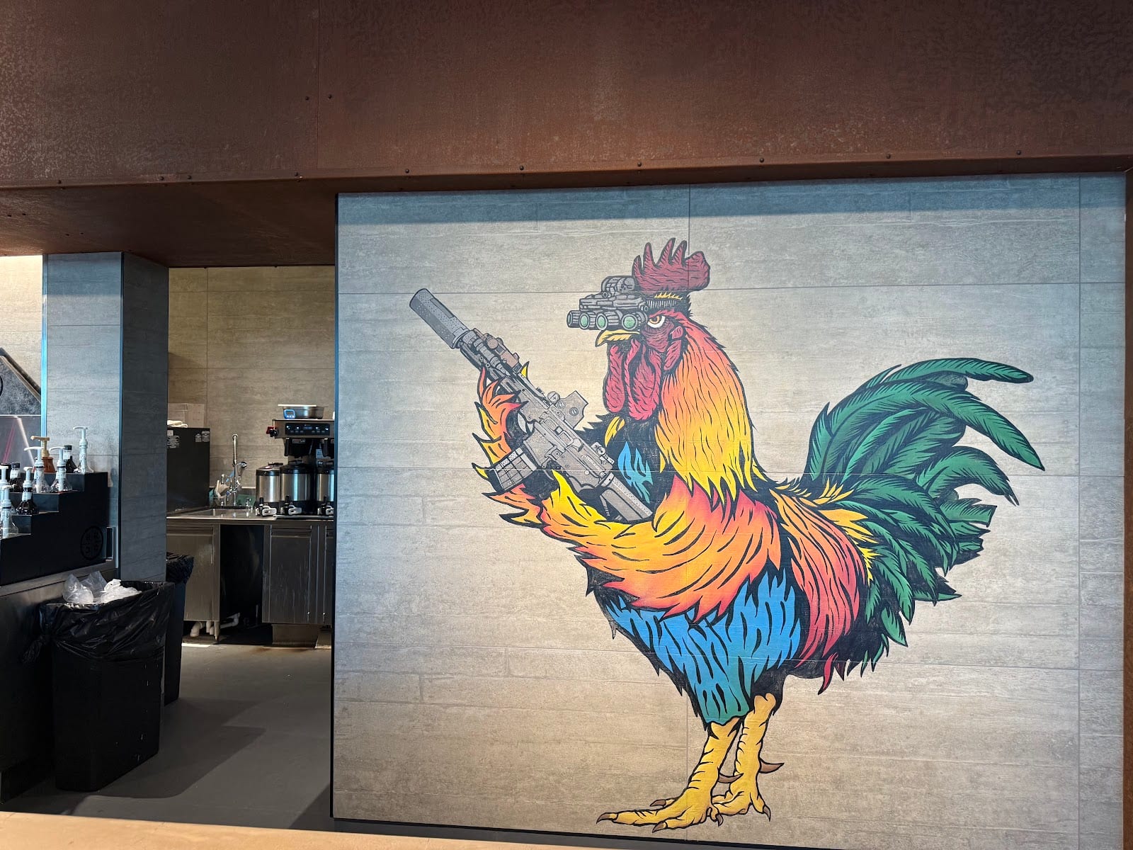 Black Rifle Coffee Company, photo 3