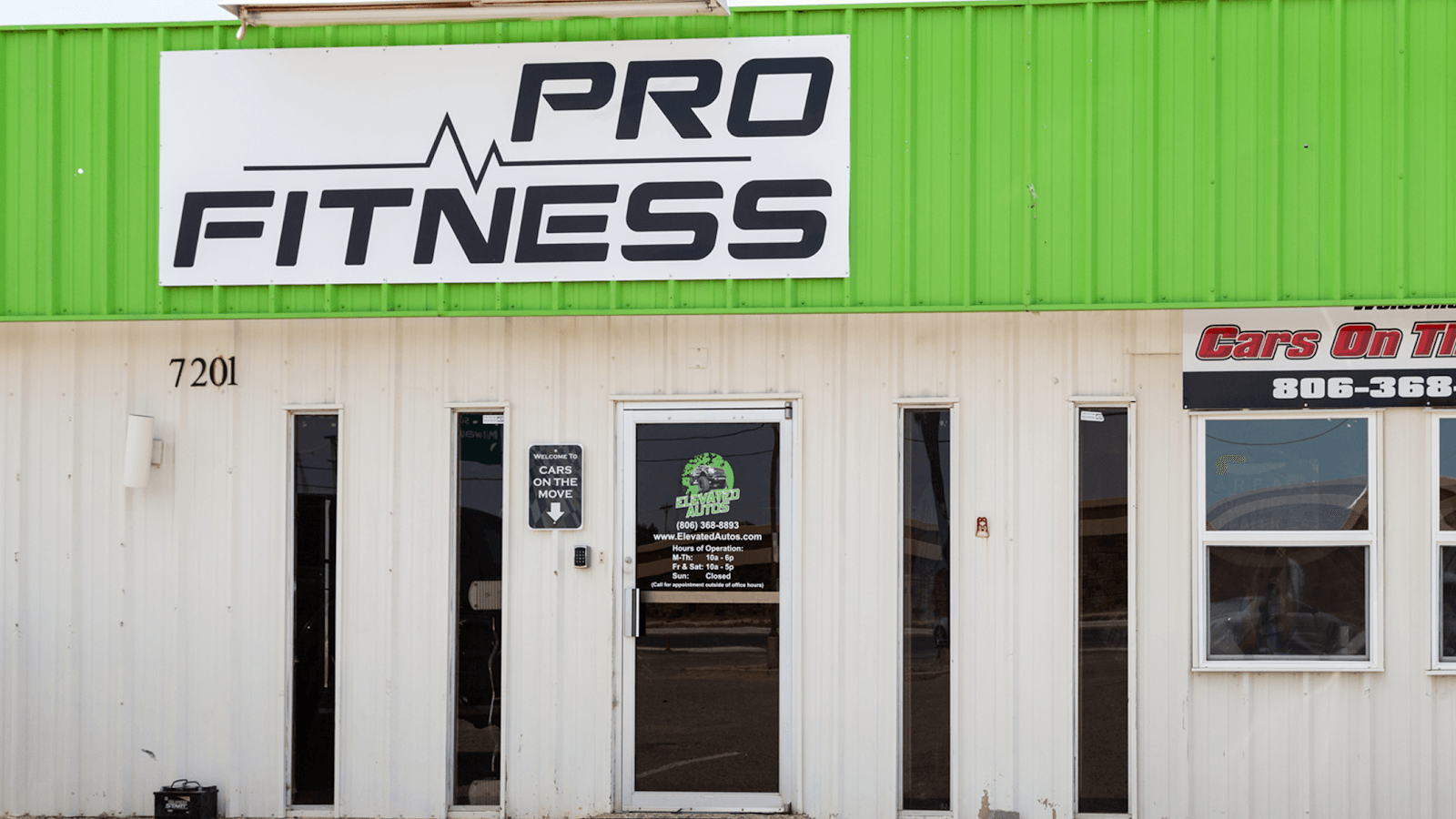 Pro Fitness Gym, photo 2