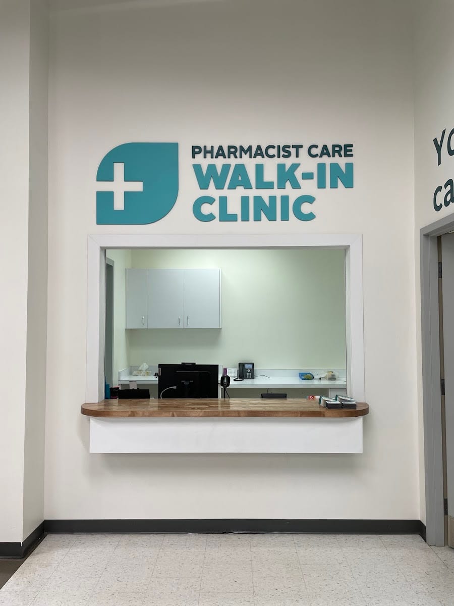 Rexall Pharmacist Care Walk-In Clinic