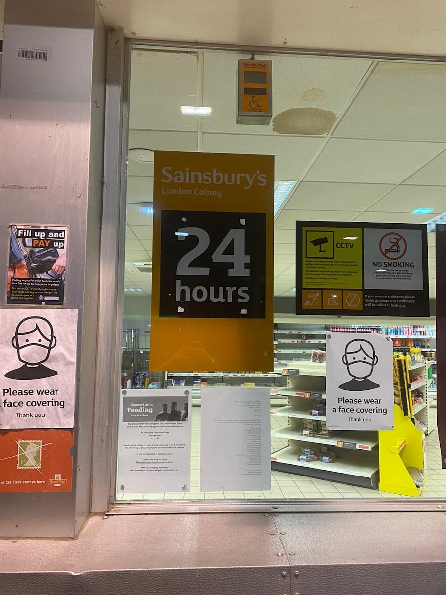 Sainsbury's Petrol Station, photo 4