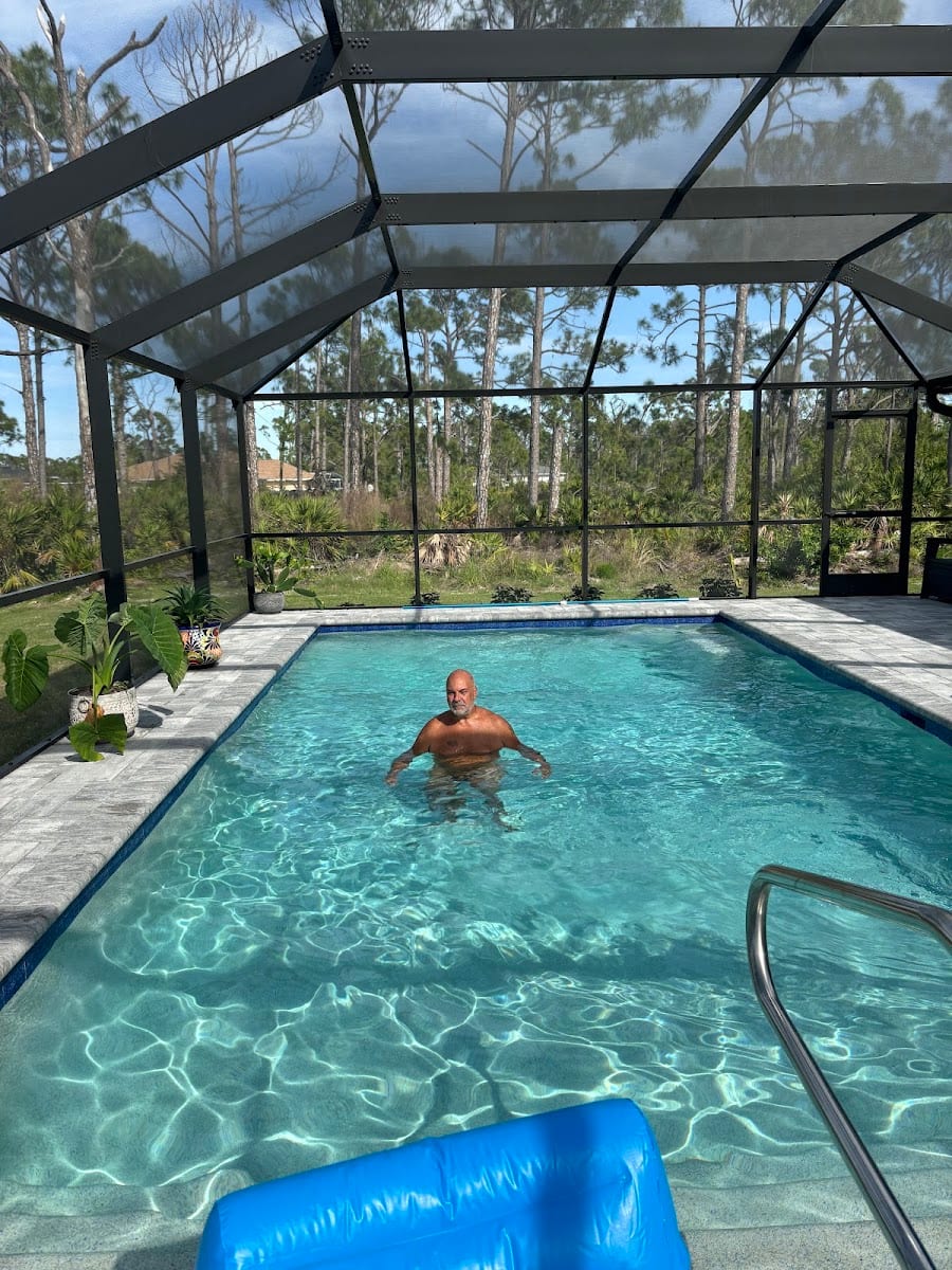 Tropical Pools Fl LLC