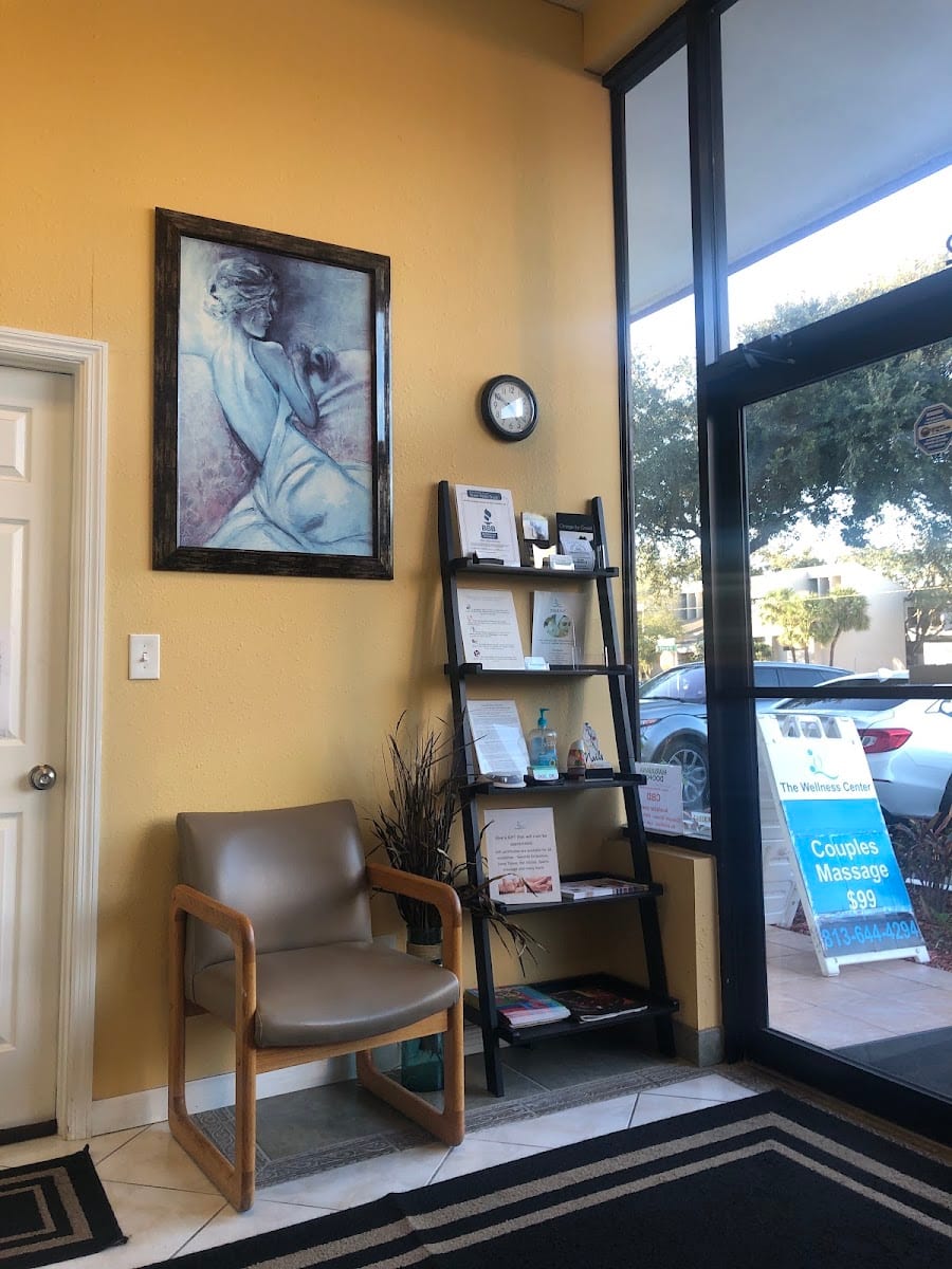The Wellness Center
