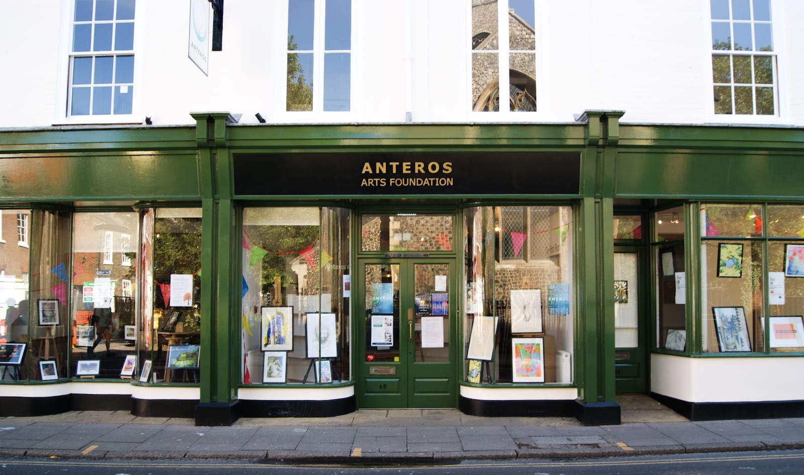 Anteros Arts Foundation, photo 2