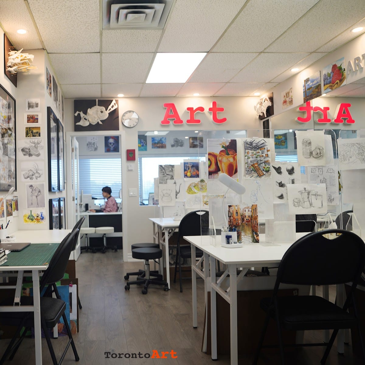 Toronto Art Class, photo 2