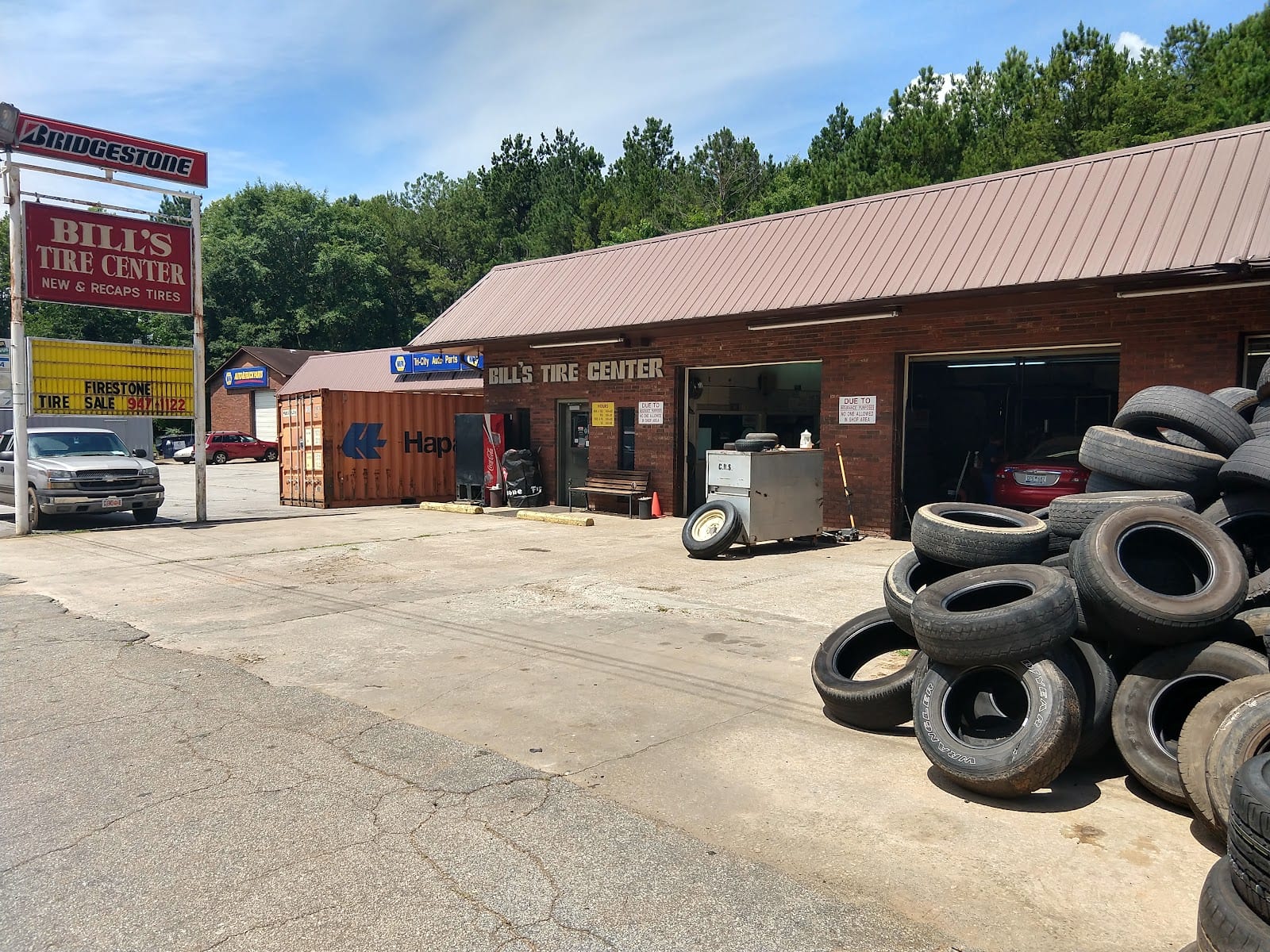 Bill's Tire Center