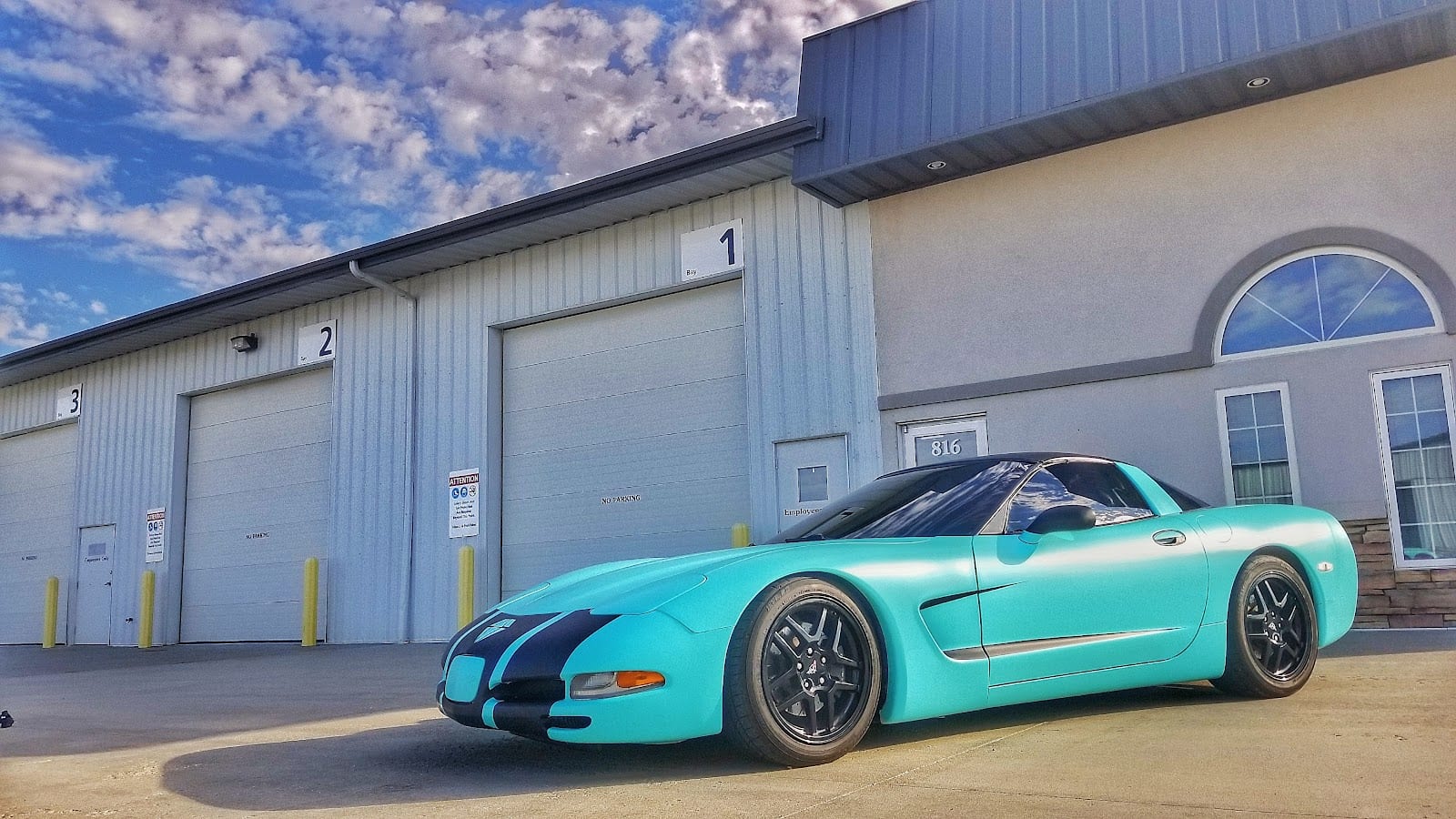 Clear View LLC - Paint Protection Film