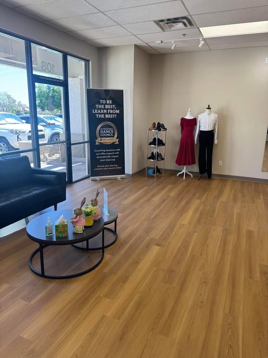 Fred Astaire Dance Studios - Old Town Scottsdale