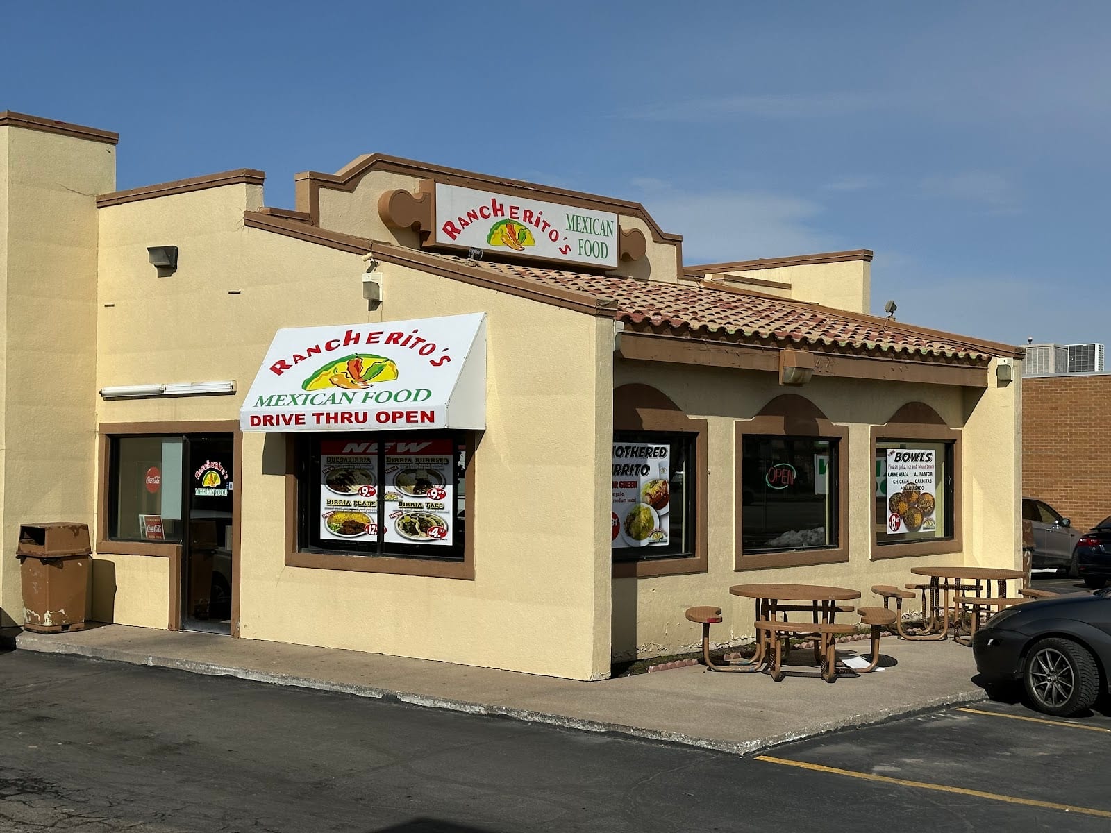 Rancherito's Mexican Food, photo 3