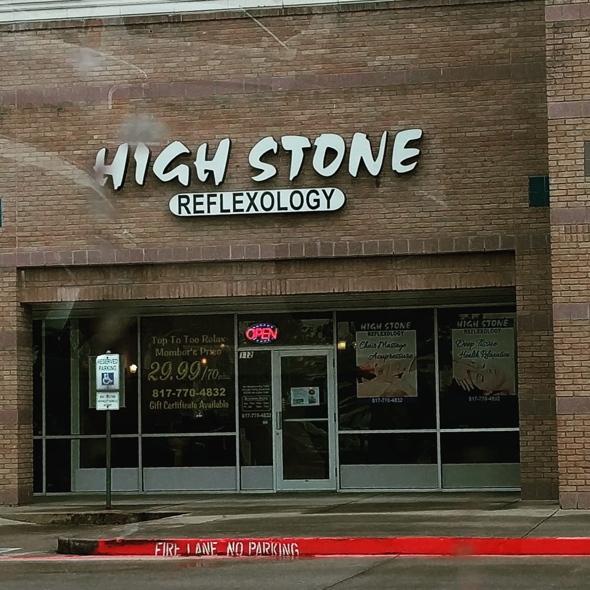High Stone Wholistic Wellness | Flower Mound, photo 4