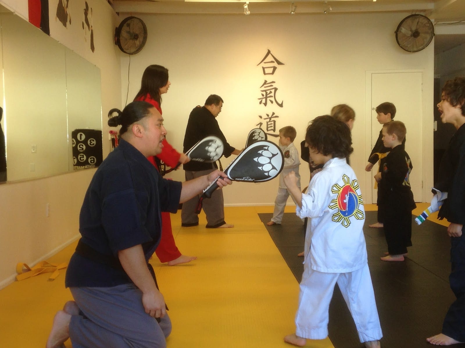 Rising Sun School of Martial Arts, photo 3
