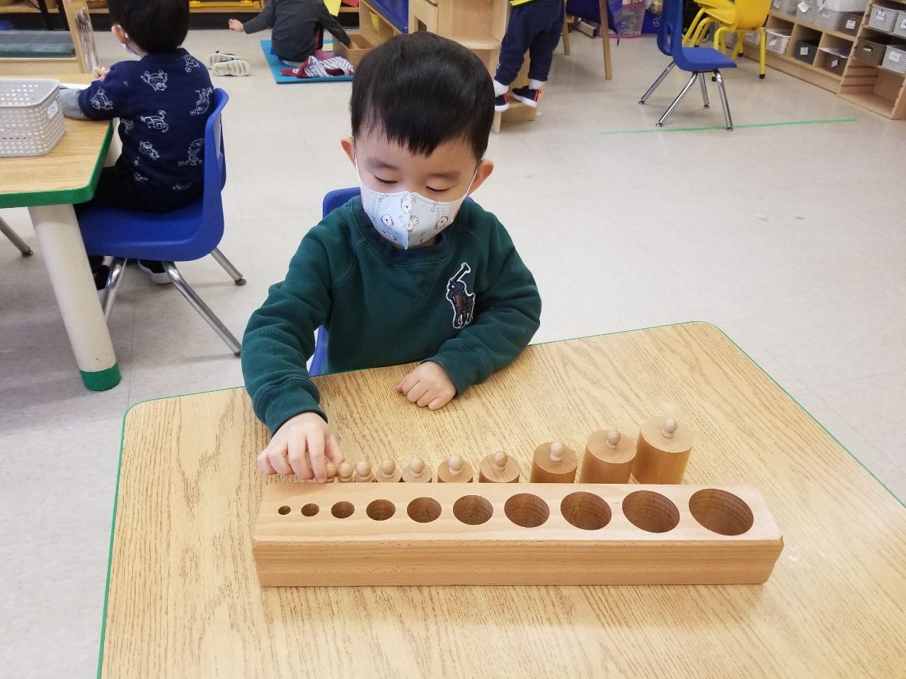 JINGBAO Mandarin Bilingual Children's Center - North York, photo 3