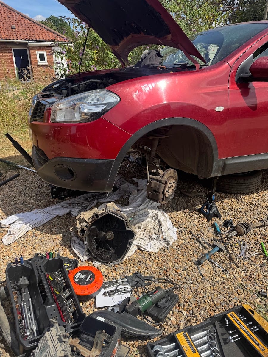 D&R Mobile Mechanic