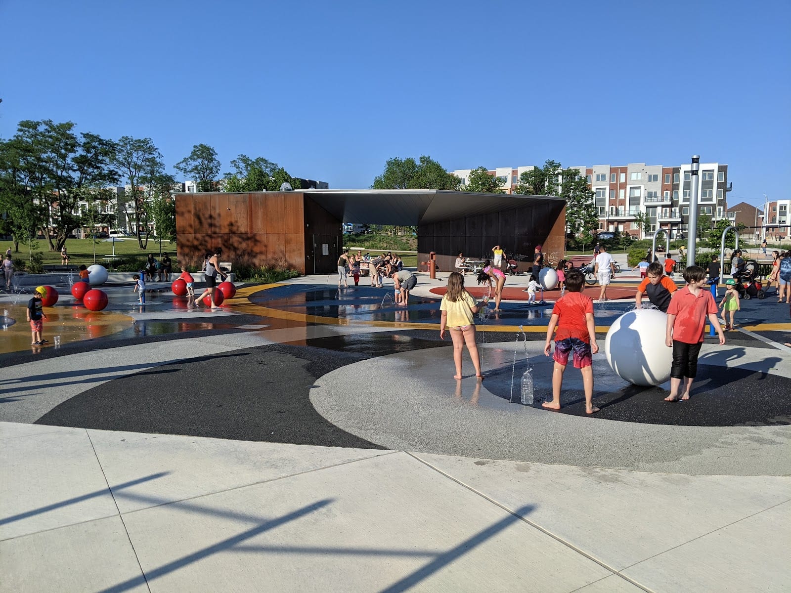 Stanley Greene Park, photo 3