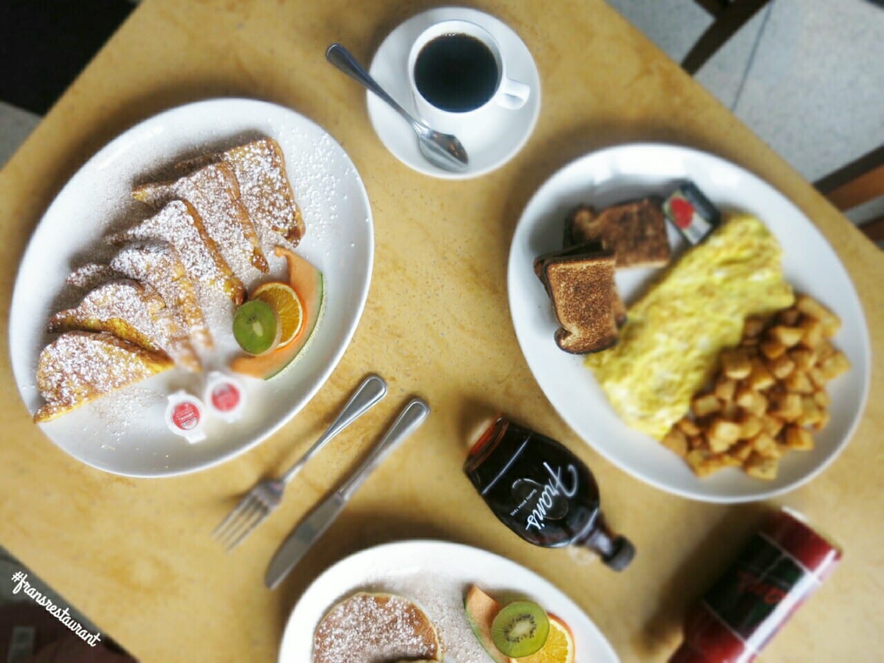 Fran's Restaurant