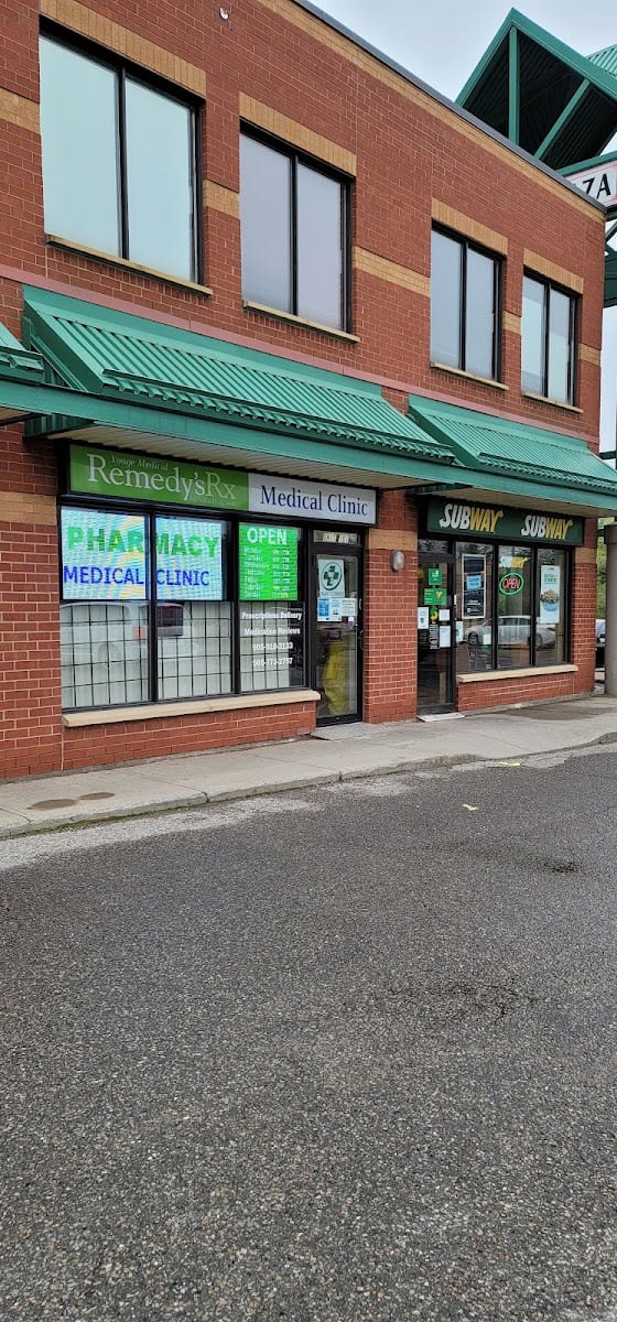RemedysRx Yonge Medical pharmacy, photo 2