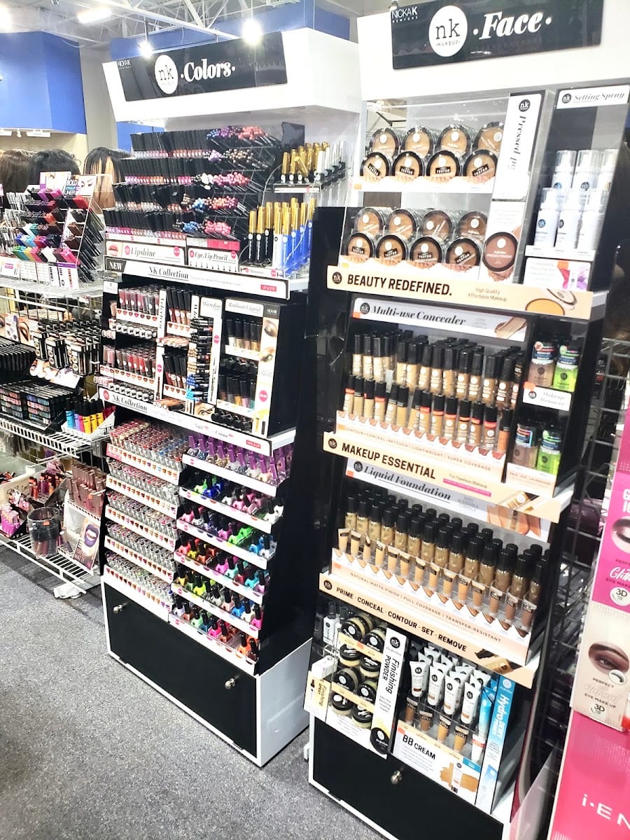 Boom Boom Beauty Supply Anderson #1
