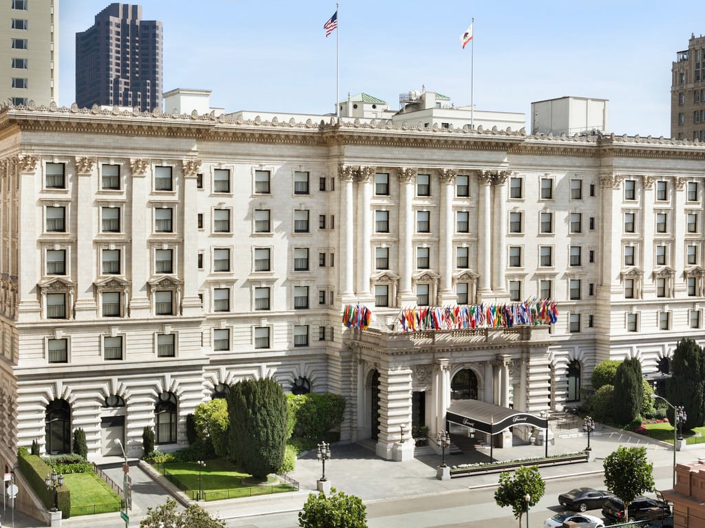 The Ritz-Carlton, San Francisco