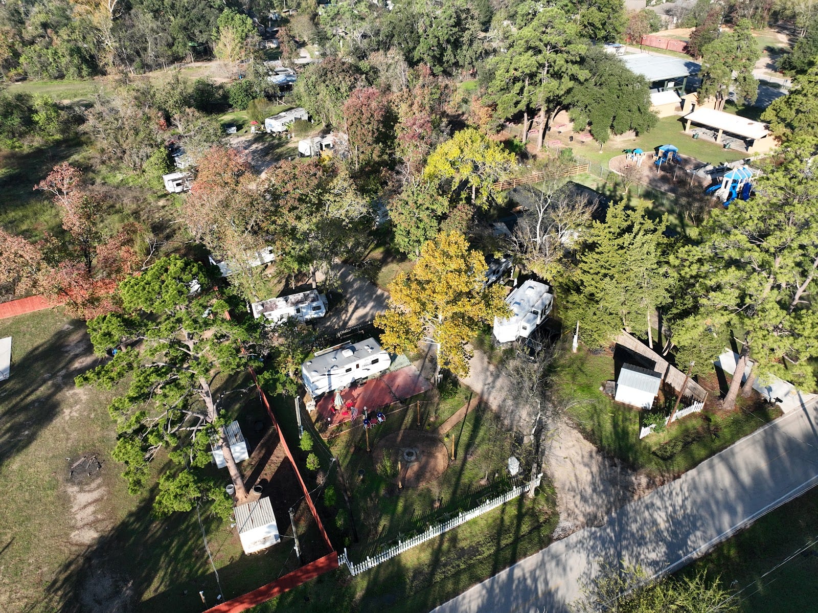 Old Town Spring RV Park, photo 2