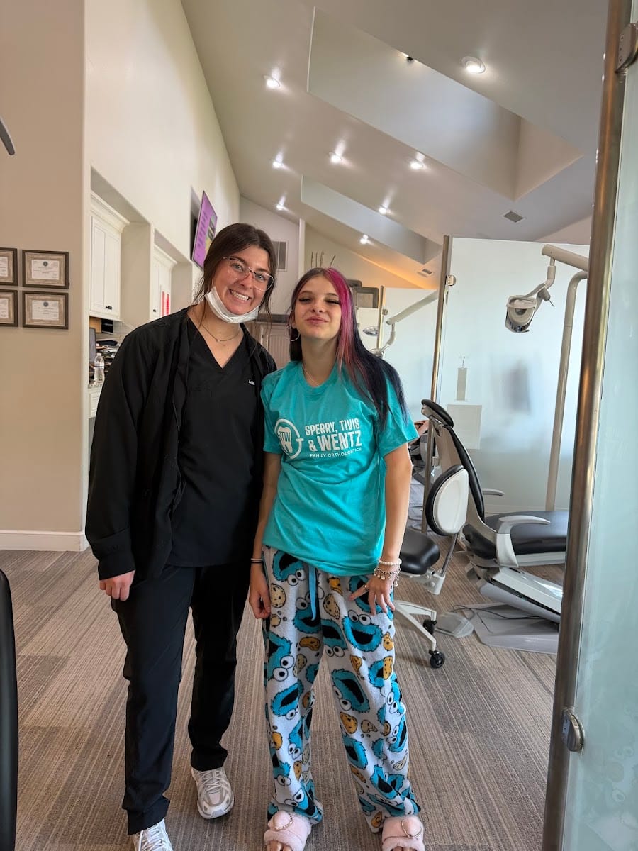 Sperry, Tivis, & Wentz Family Orthodontics - Lubbock 82nd, photo 3