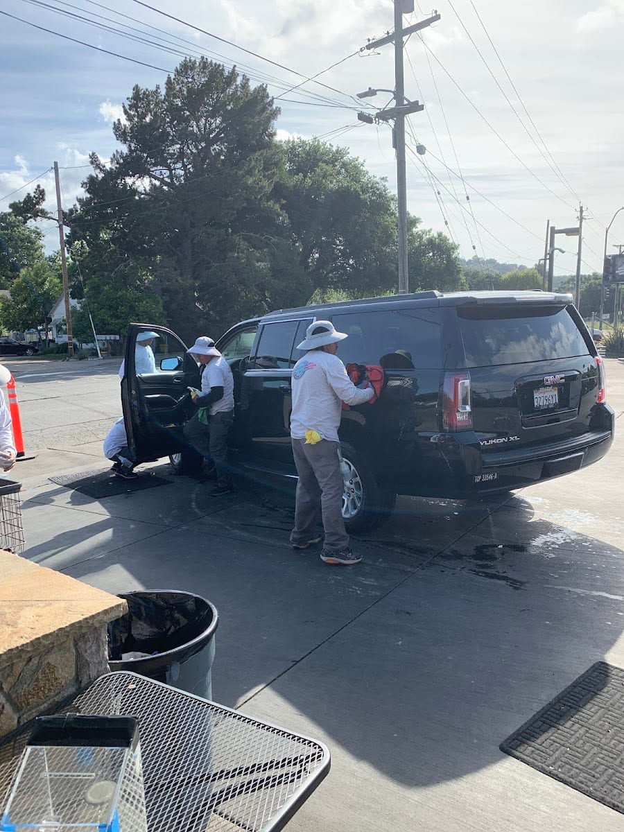 Classic Car Wash