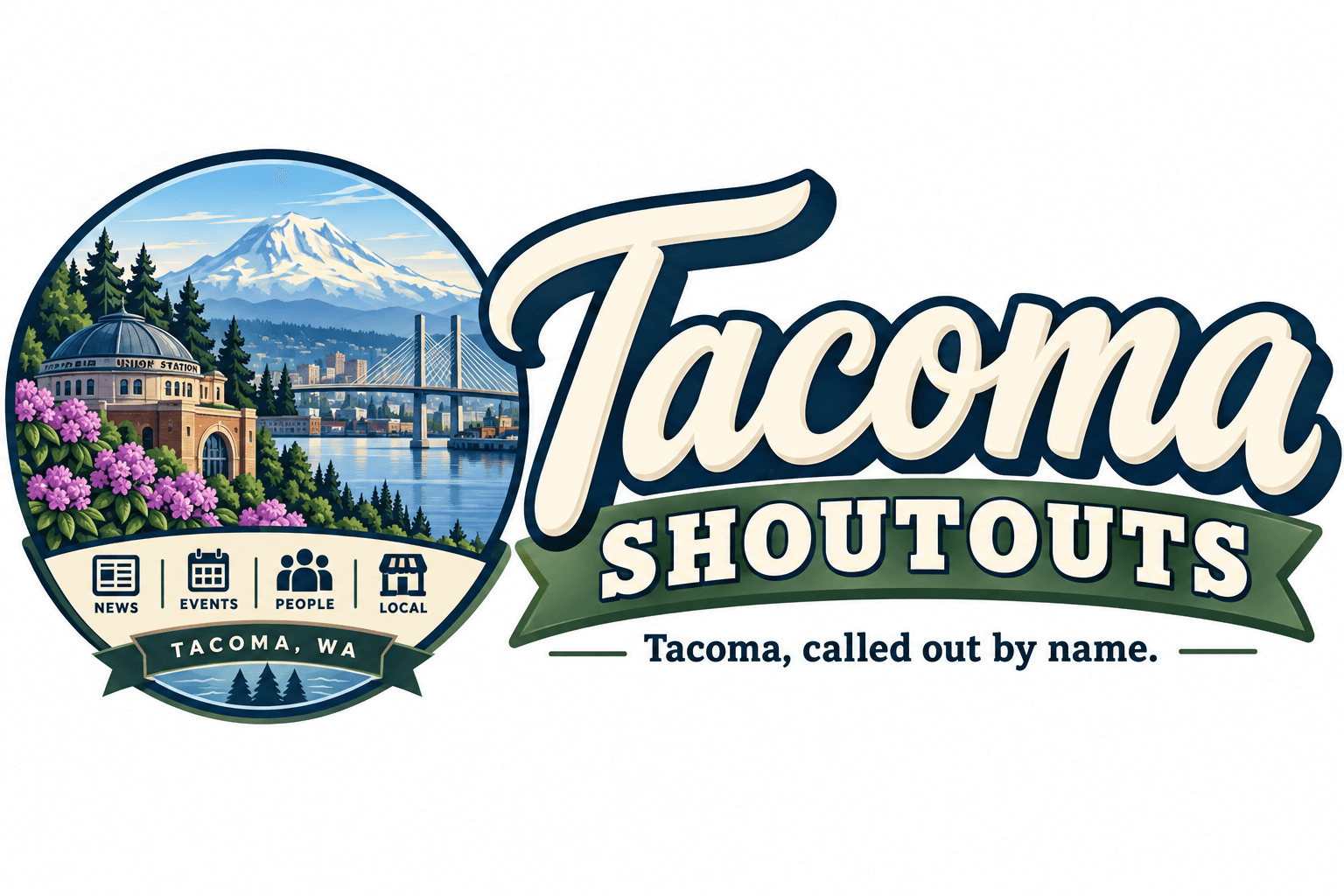 Tacoma Shoutouts