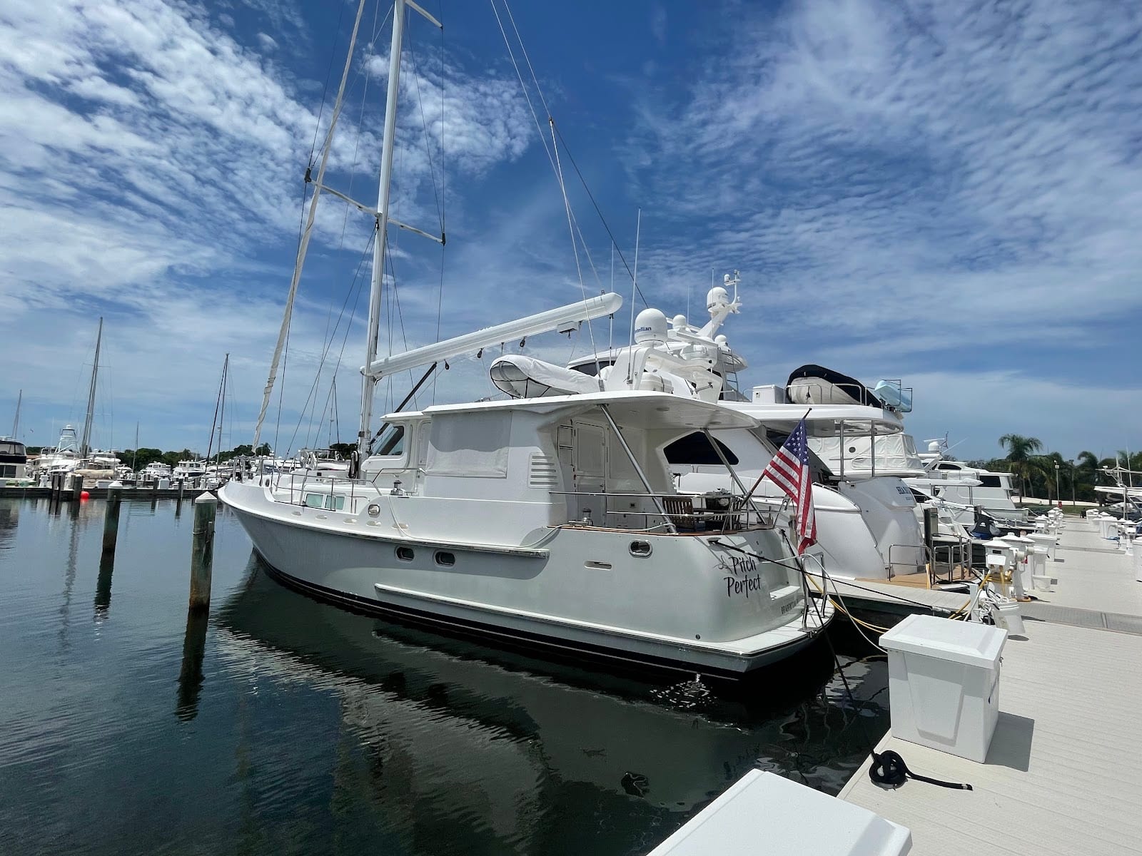 Longboat Key Club Moorings