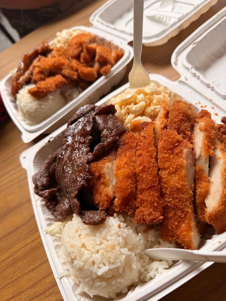 K and K Bar B-Que Inn