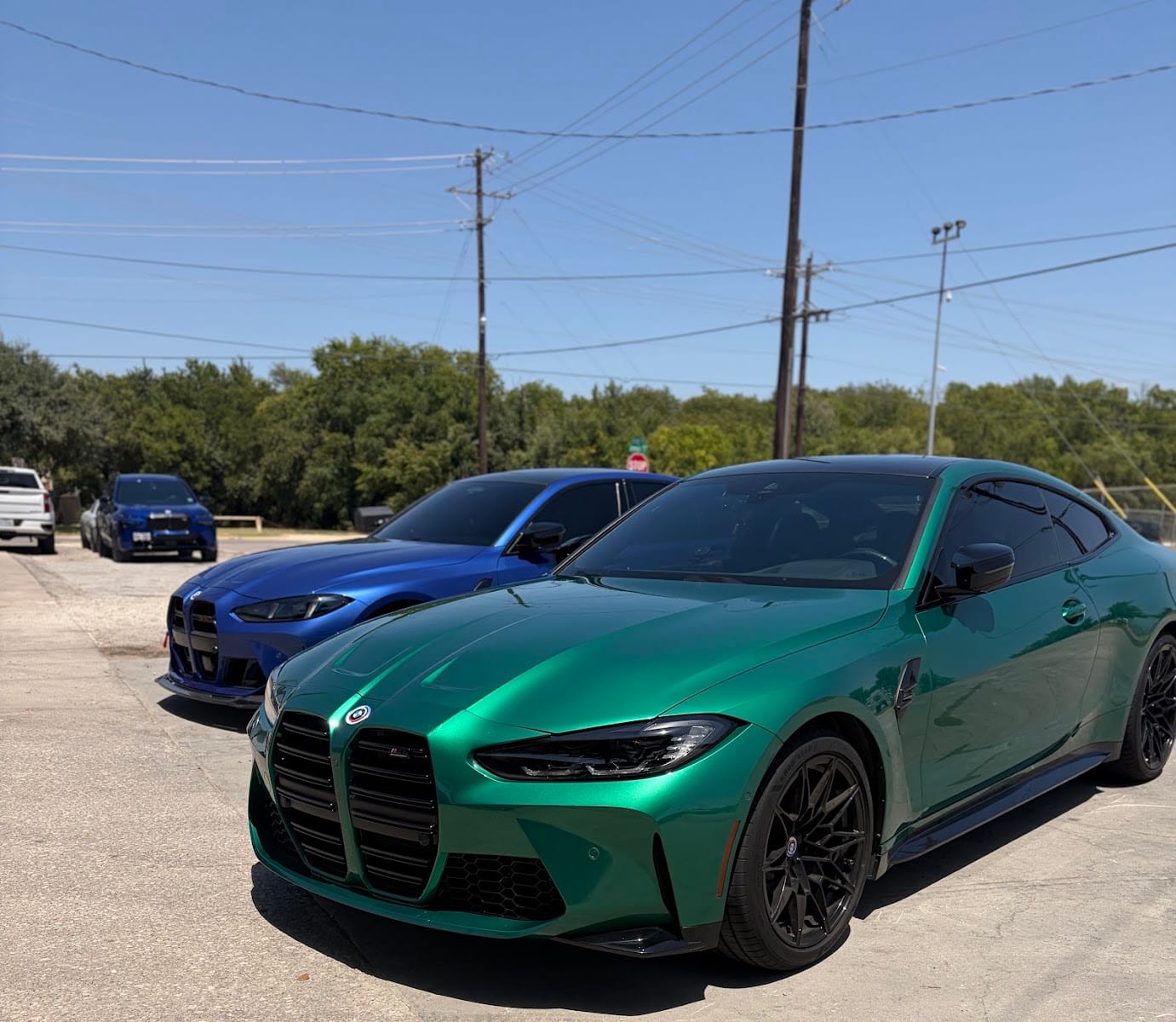 Hail & Collision Repair Center