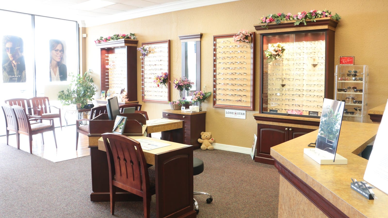 Texas State Optical