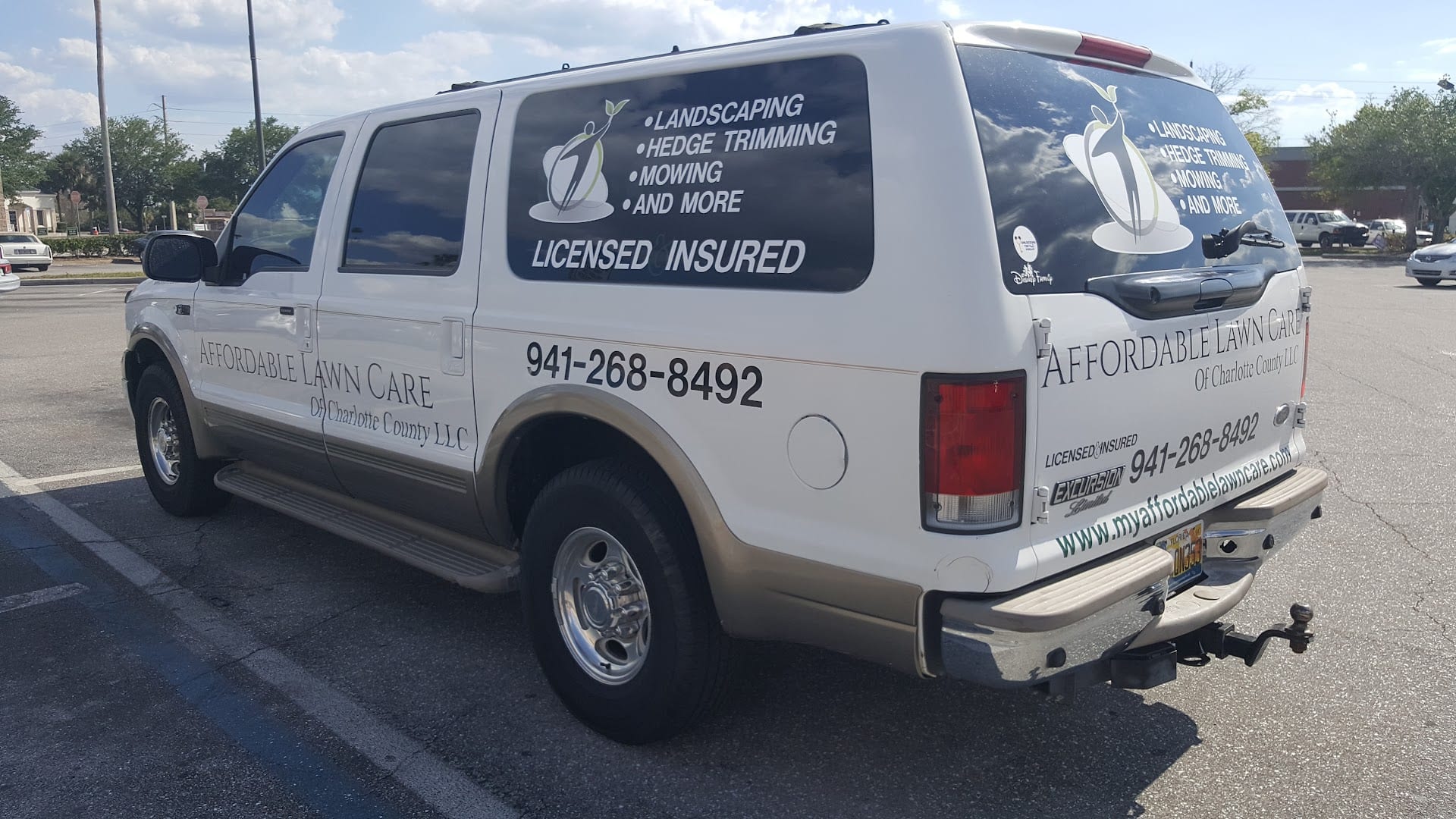 Affordable Landscaping of Charlotte County, photo 3