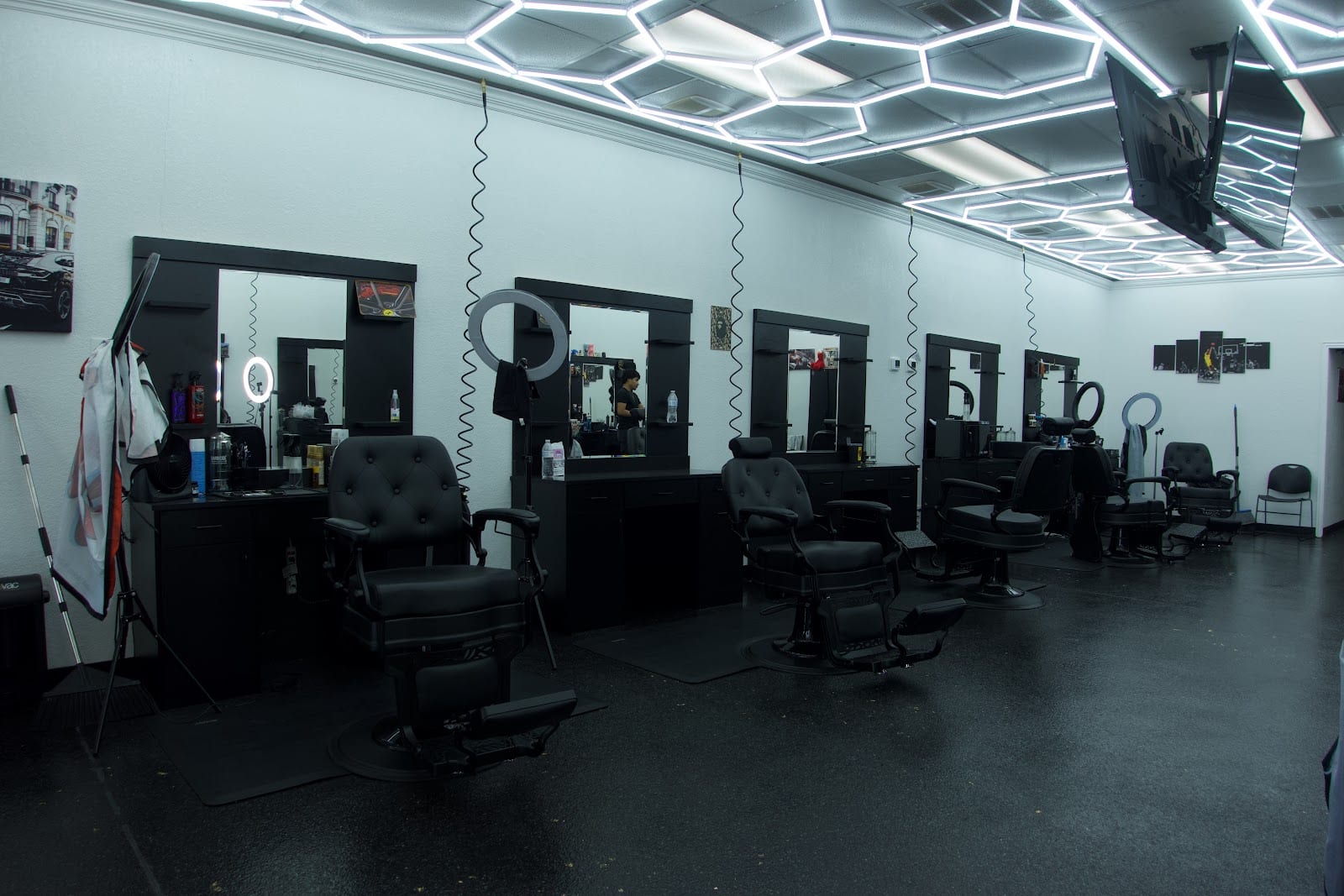 Giren Deguchi (GD) Barbershop, photo 4