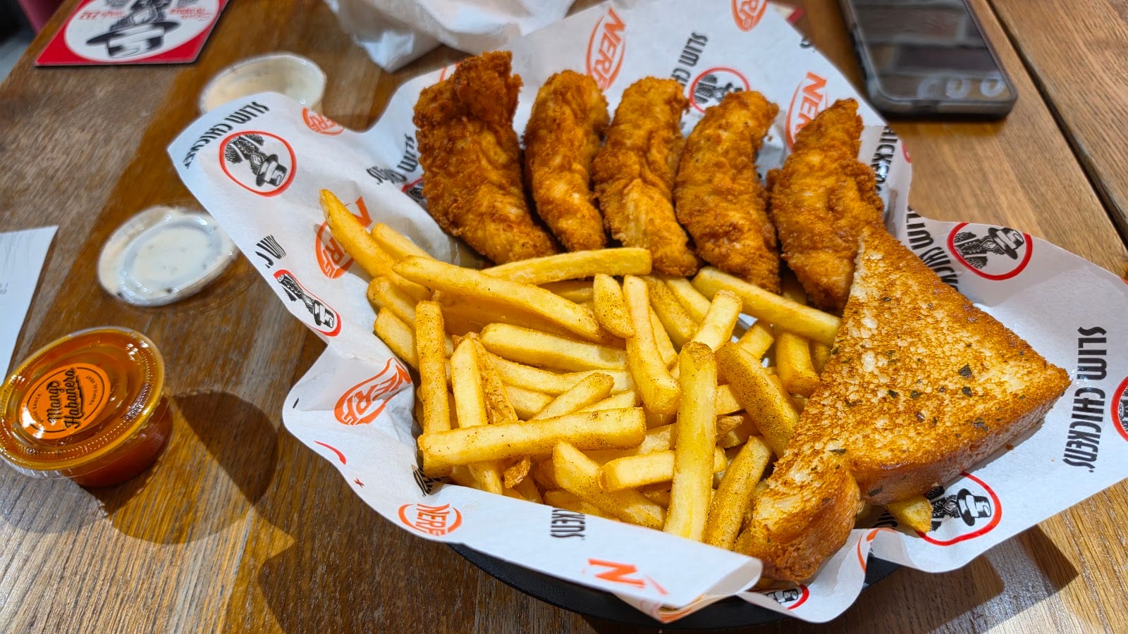 Slim Chickens