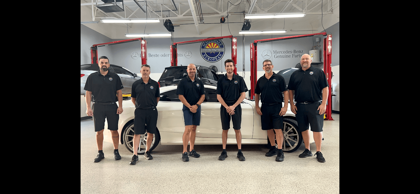 Scottsdale European Service