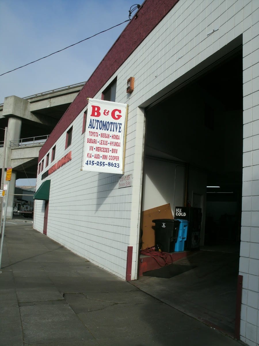 B & G Auto Repair, photo 3