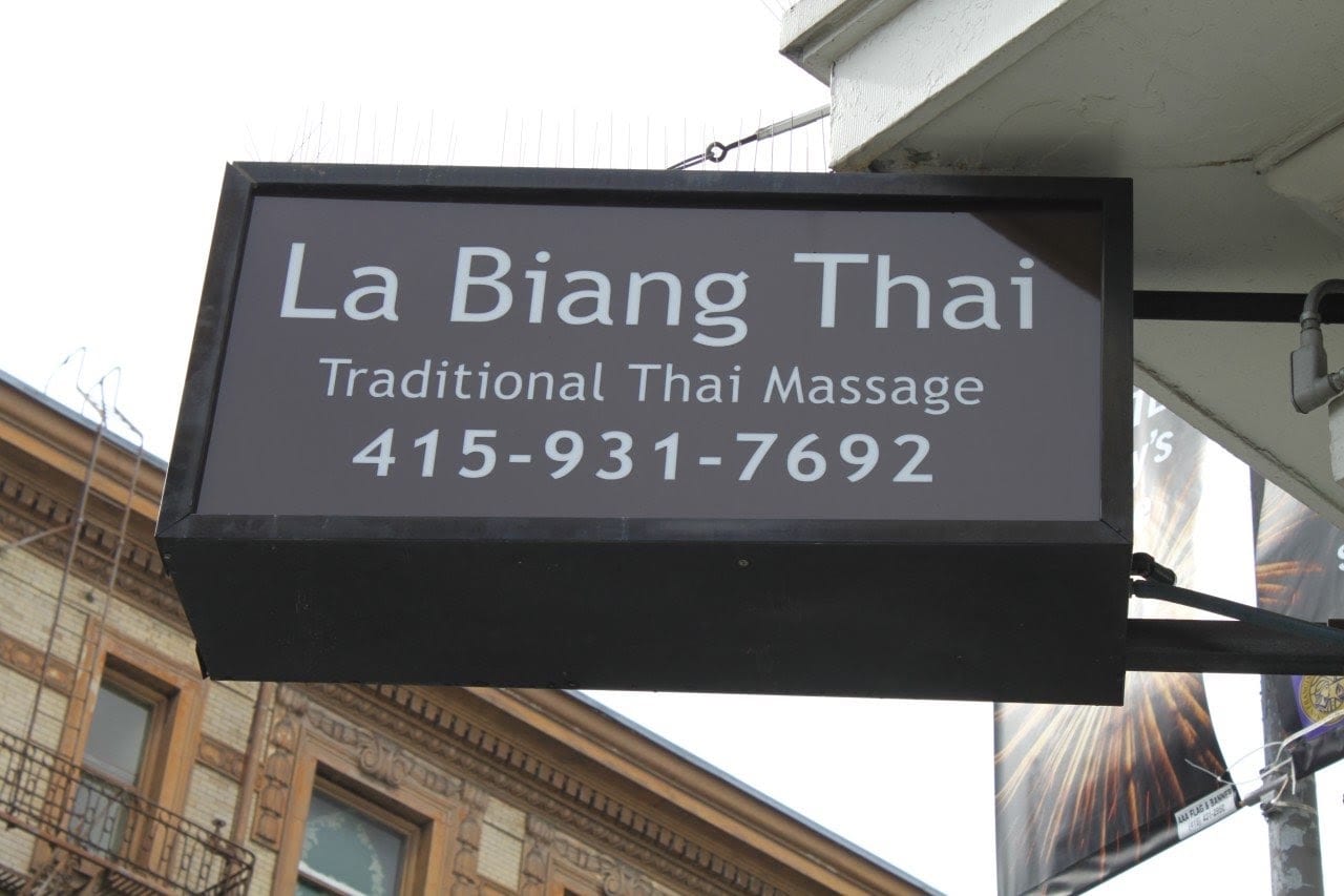 La Biang Thai Massage, photo 4