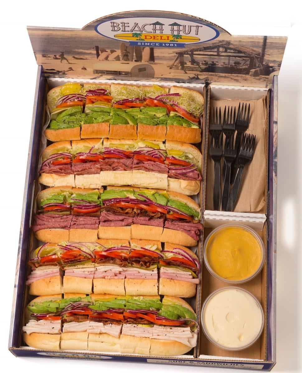 Beach Hut Deli, photo 3