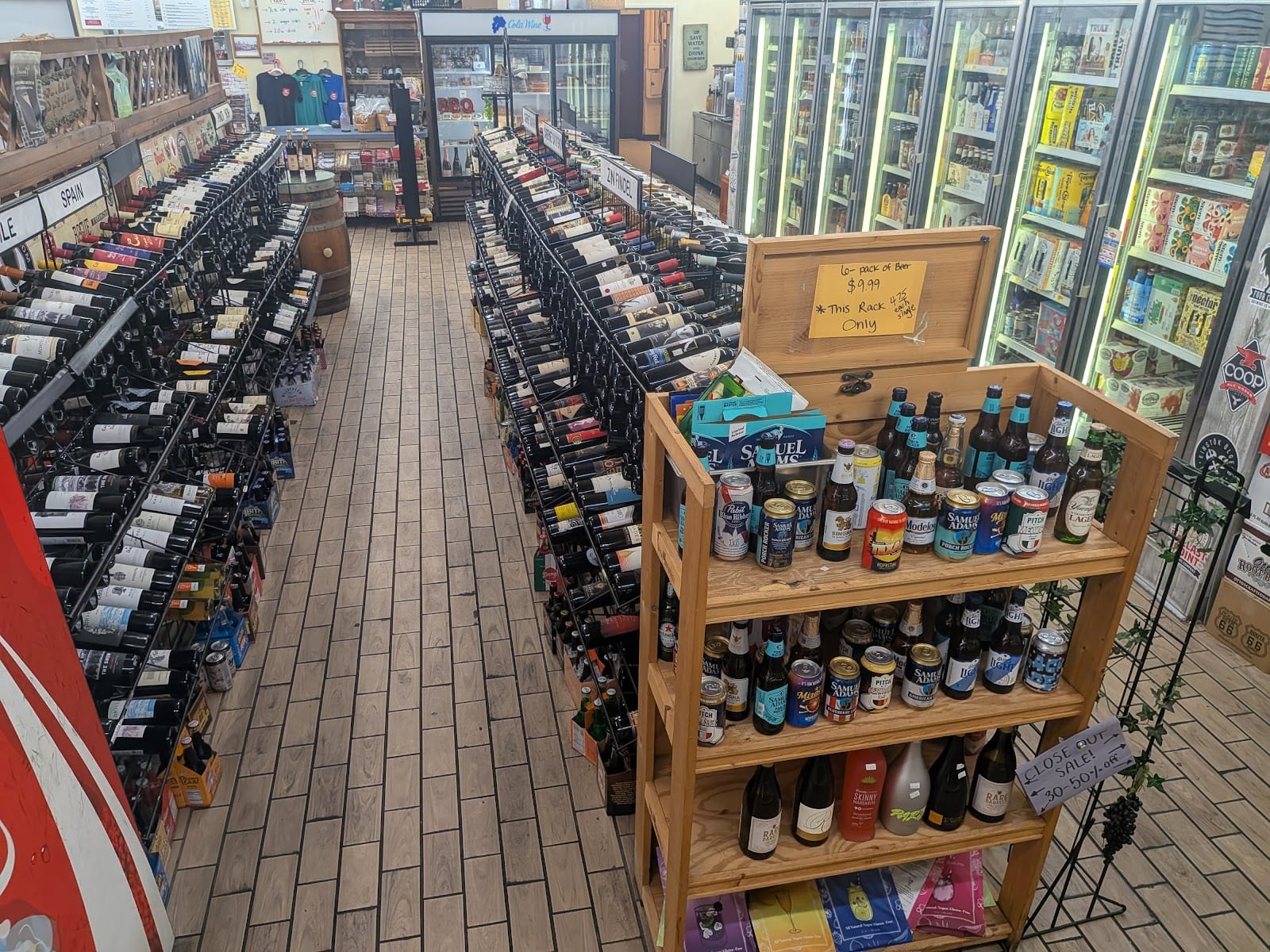 Metzler's Food & Beverage