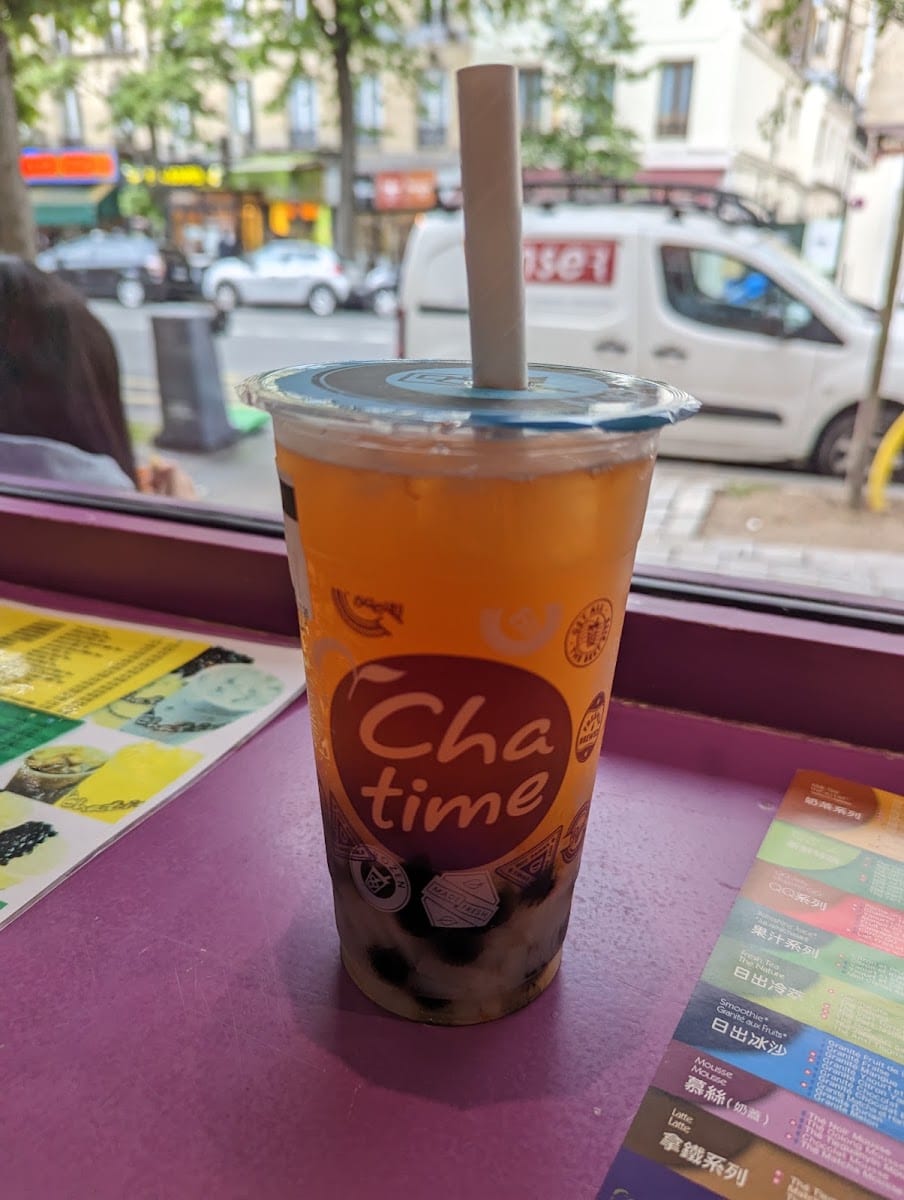 Chatime, photo 4