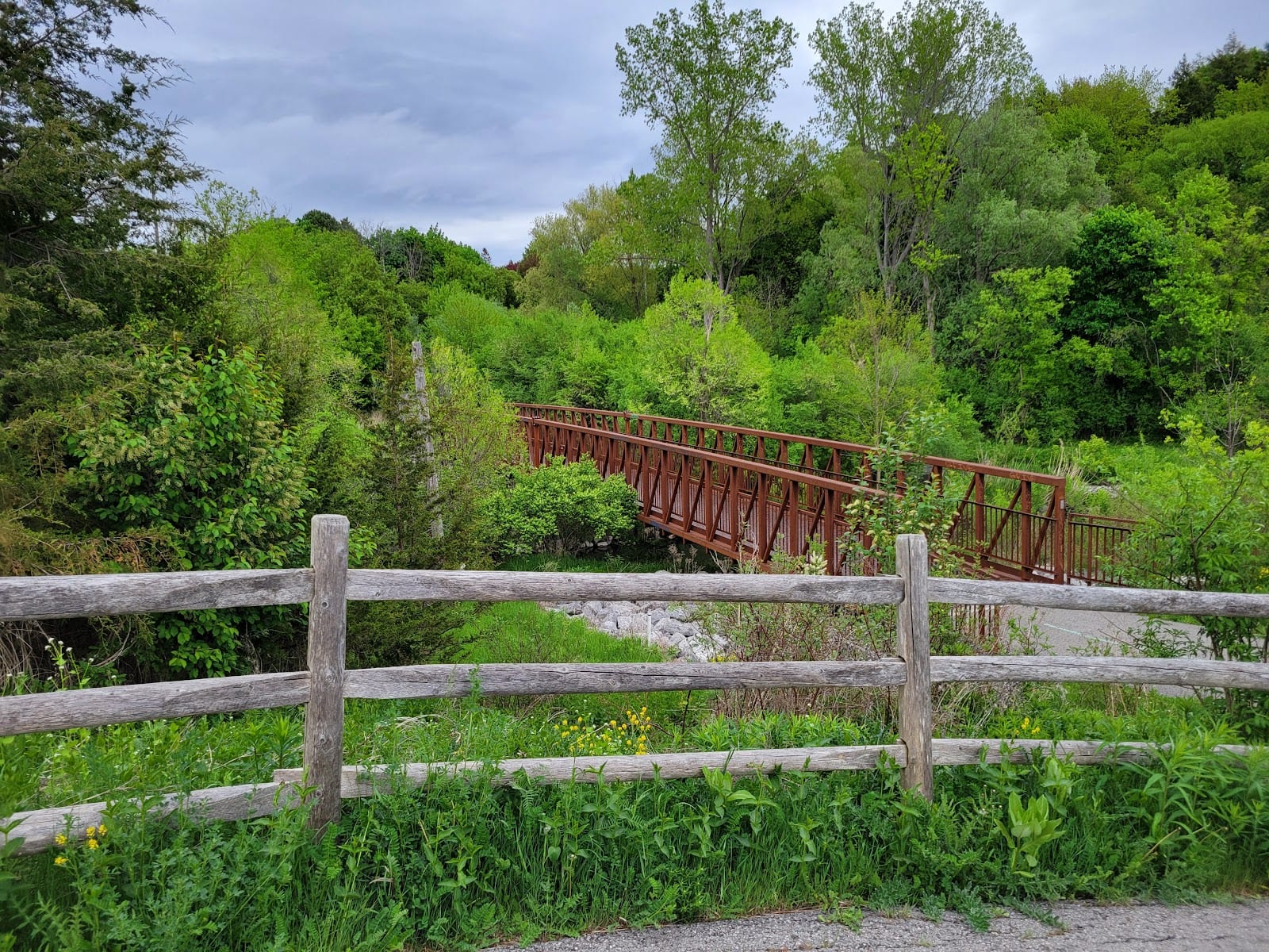 Duncan Creek Trail, photo 3