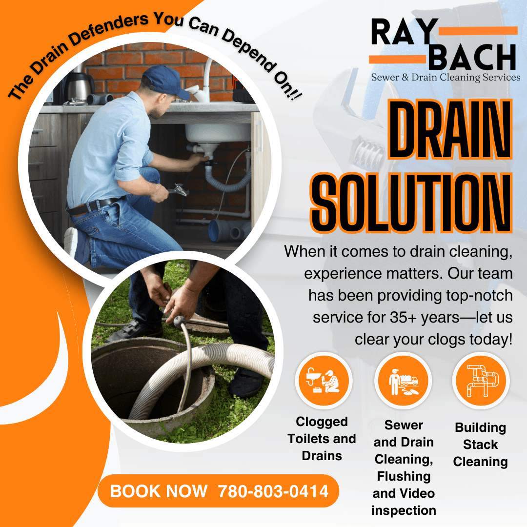 RayBach Sewer & Drain Cleaning Services, photo 2