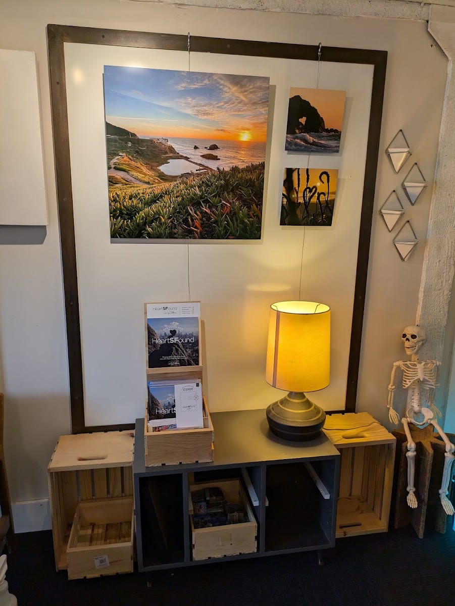 HeartSFound Gallery