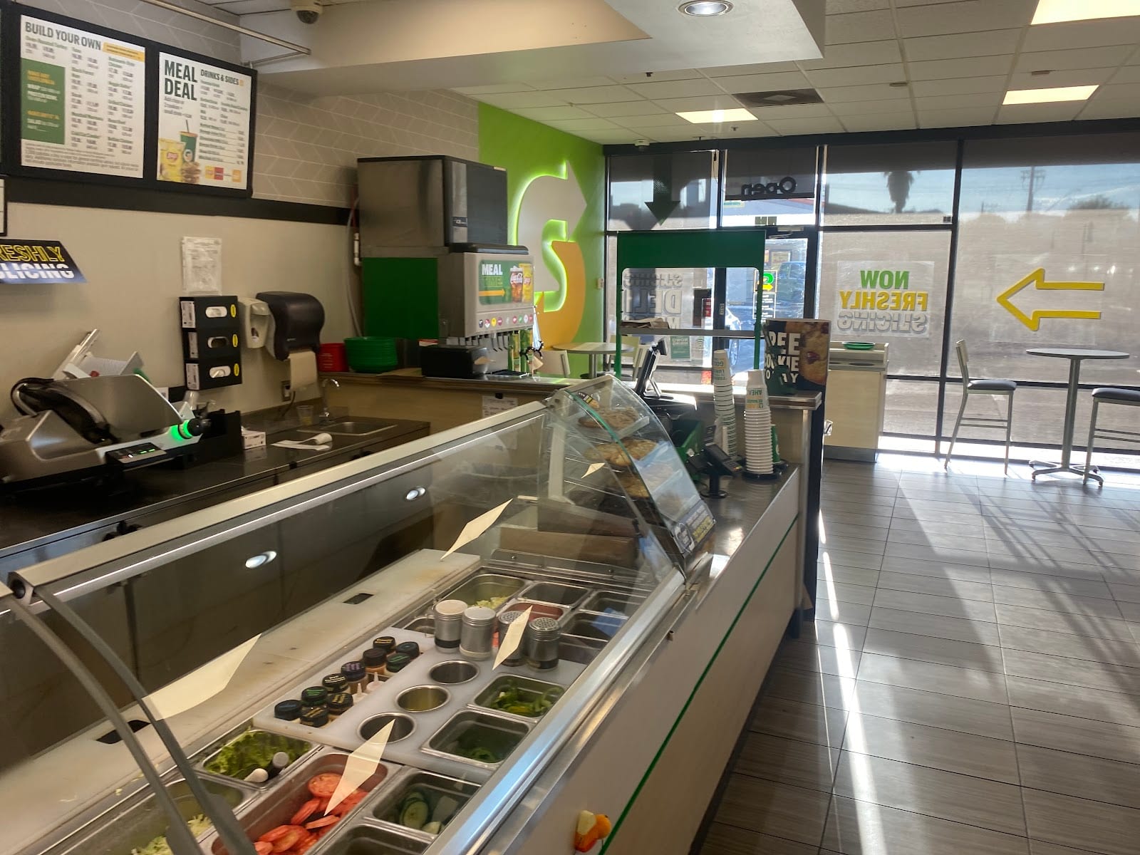 Subway, photo 2